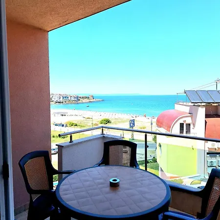 Antea Family Apartment Sozopol