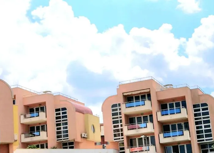 Апартамент Antea Family Созопол