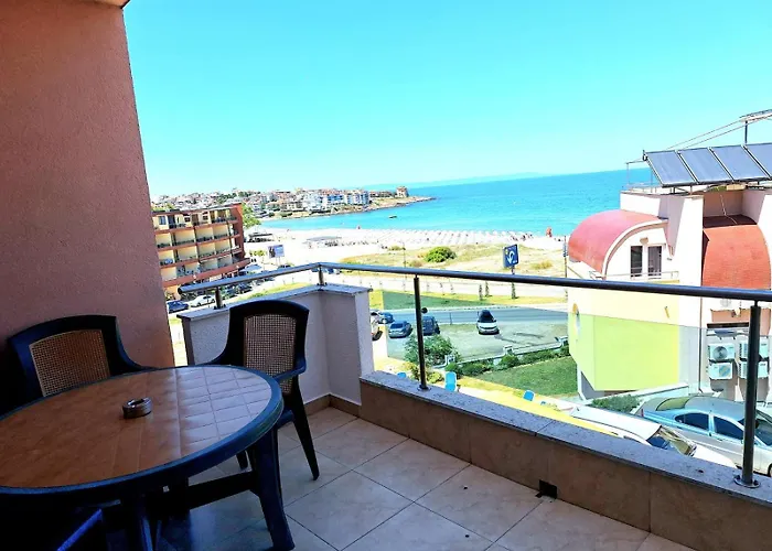 Antea Family Apartament *