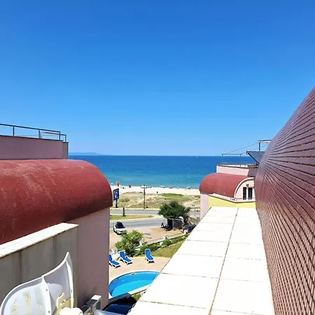 Antea Family Apartment Sozopol