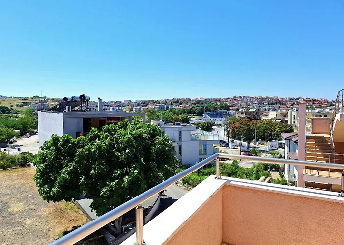 Antea Family Созопол