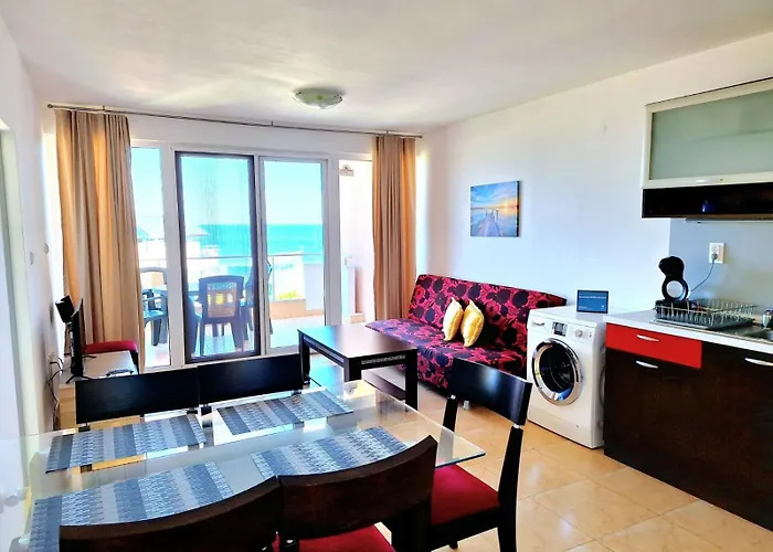 Апартамент Antea Family Созопол