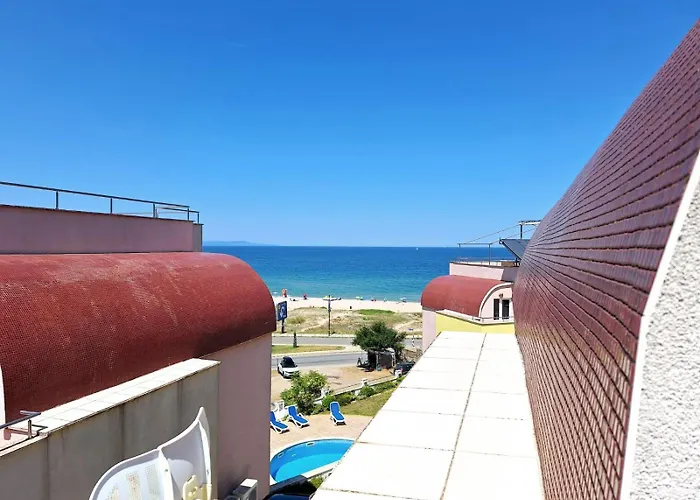 Antea Family Апартамент Созопол